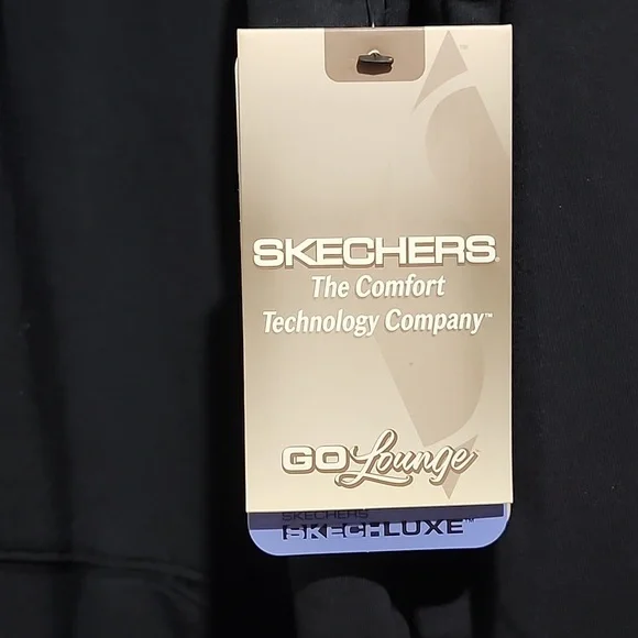 Skecher Go Lounge Restful Hoodigan NWT Sz L - Picture 3 of 5